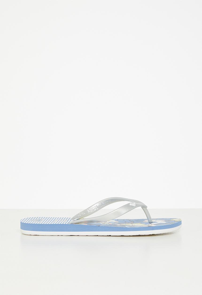 Roxy - Rg tahiti vii - blue & grey