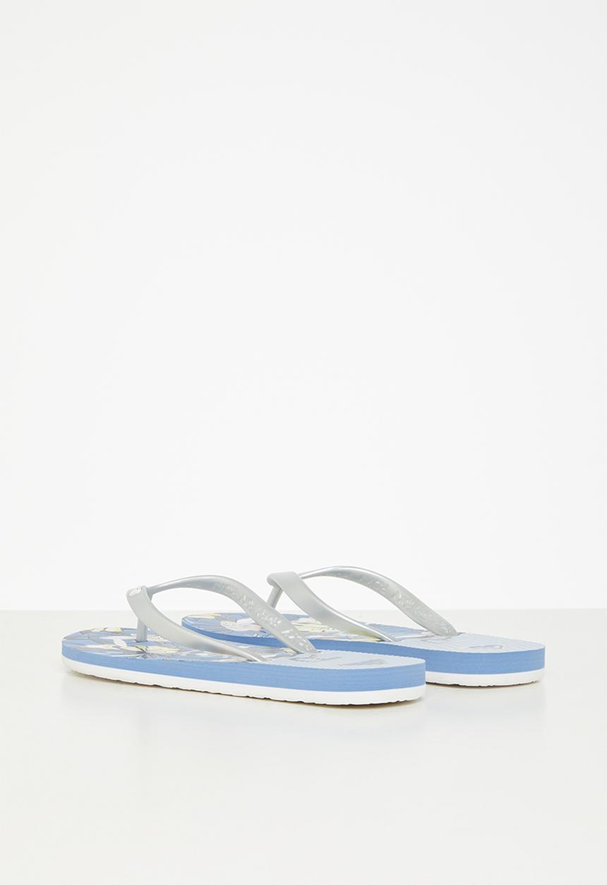 Roxy - Rg tahiti vii - blue & grey
