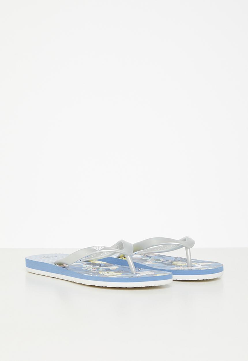 Roxy - Rg tahiti vii - blue & grey