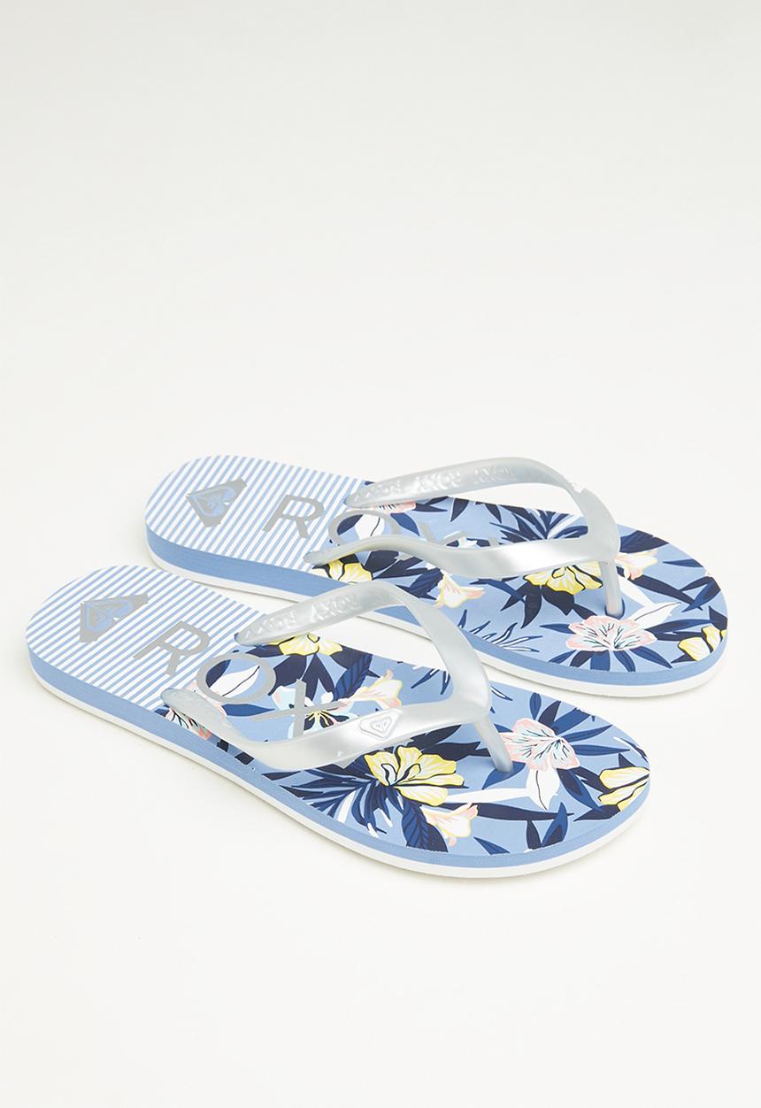 Roxy - Rg tahiti vii - blue & grey