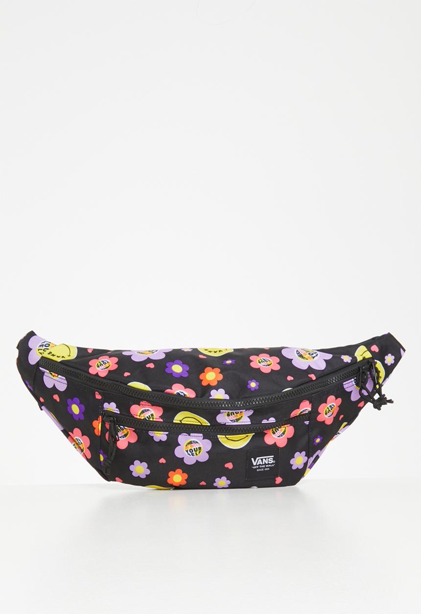 Vans - Wm ranger waist pack - black/dubarry