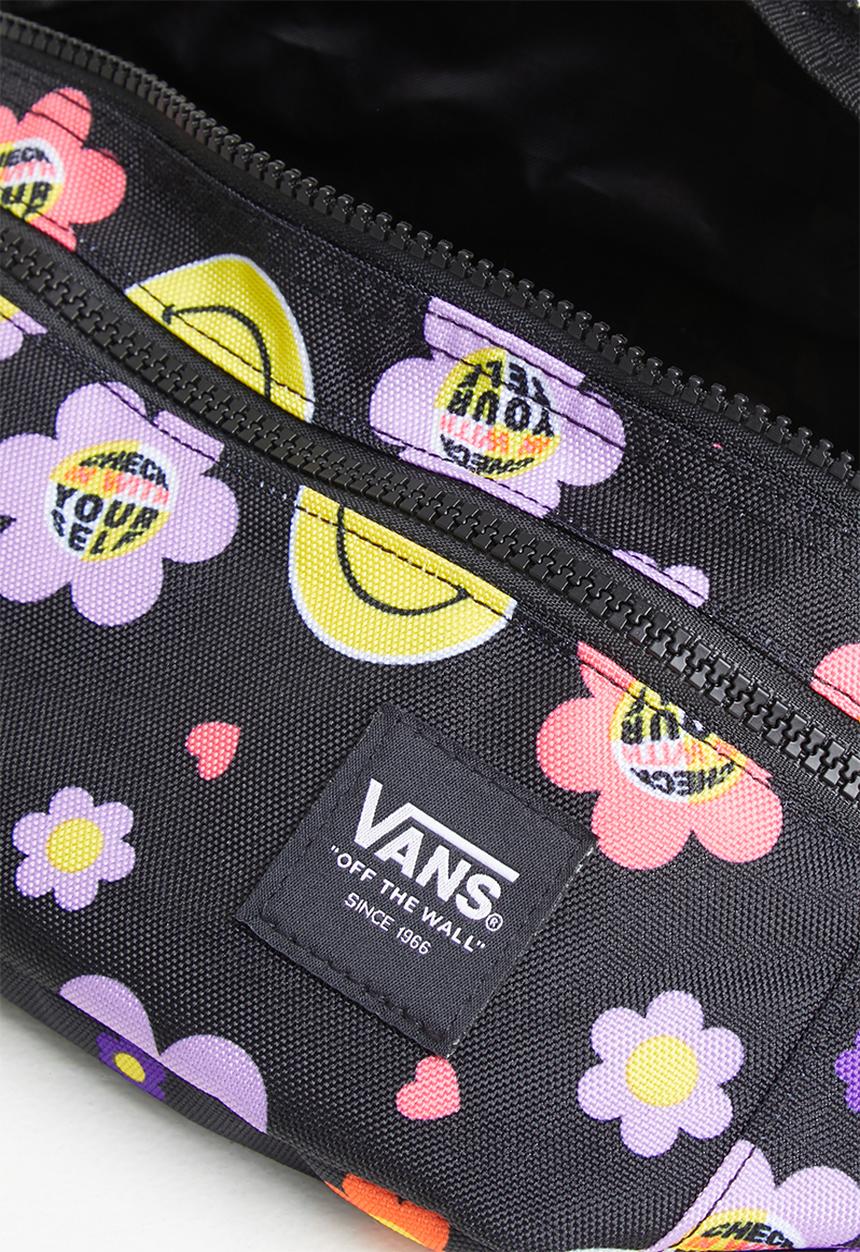 Vans - Wm ranger waist pack - black/dubarry