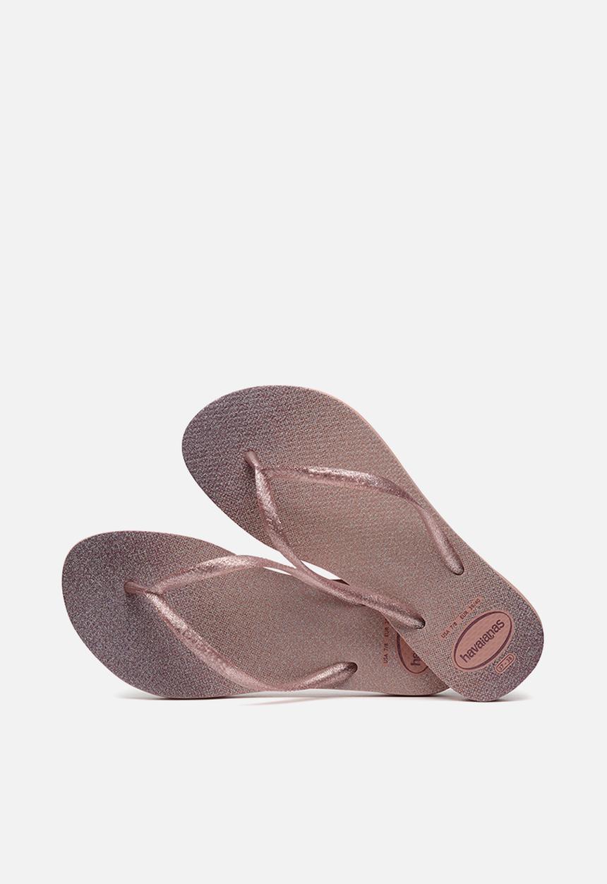 Havaianas - Slim gloss - crocus rose