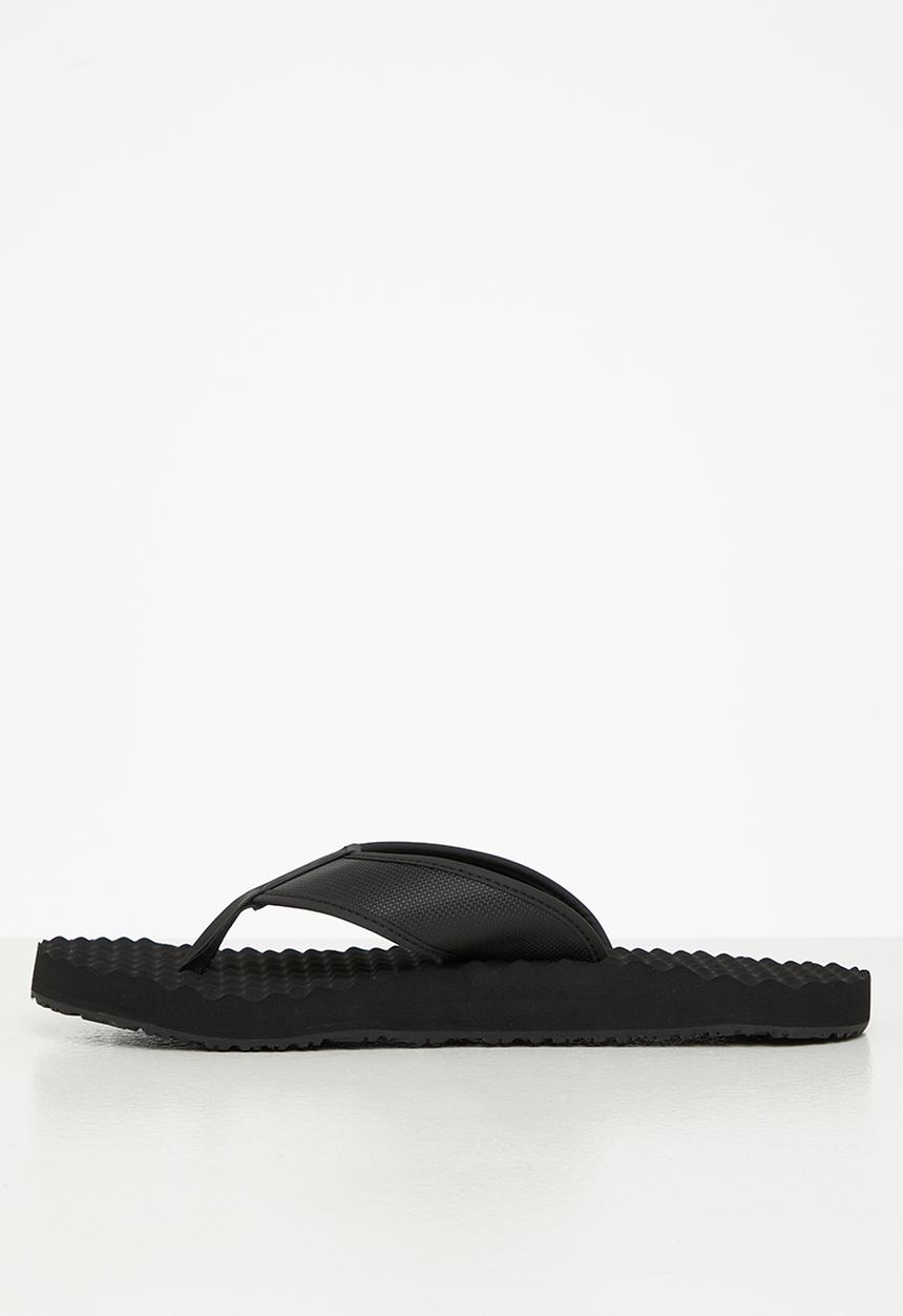 The North Face - Base camp flip-flop ii - tnf black/tnf white