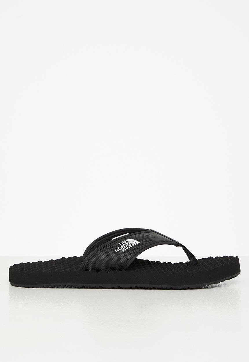 The North Face - Base camp flip-flop ii - tnf black/tnf white