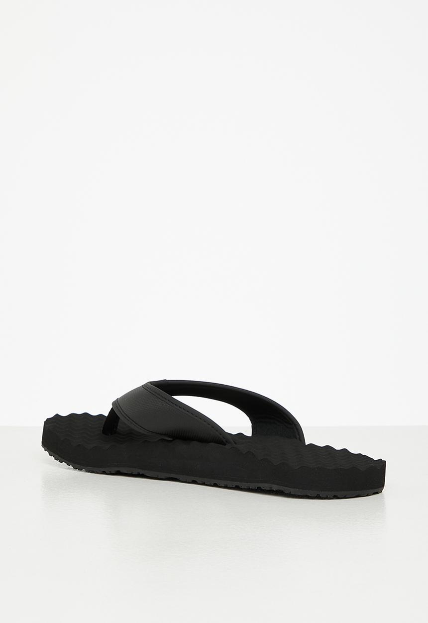 The North Face - Base camp flip-flop ii - tnf black/tnf white