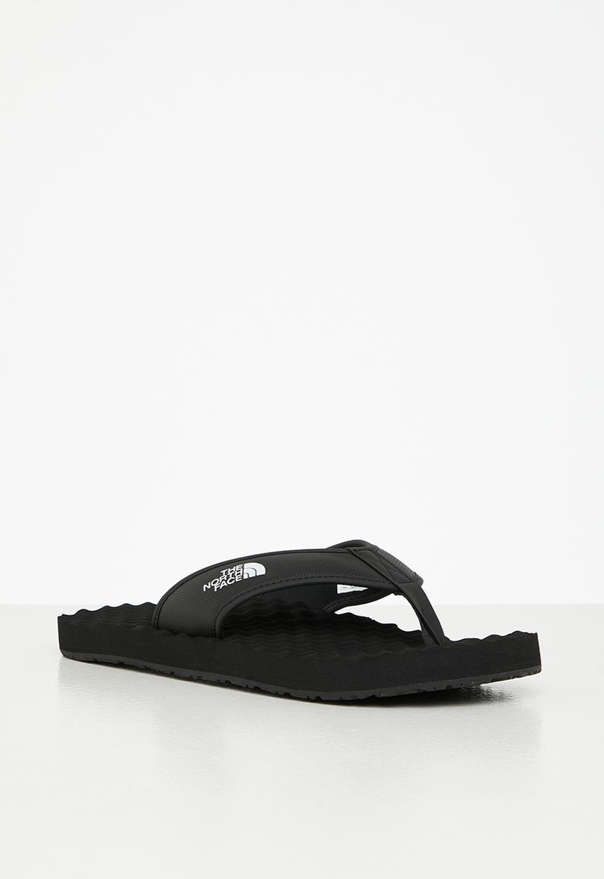 The North Face - Base camp flip-flop ii - tnf black/tnf white