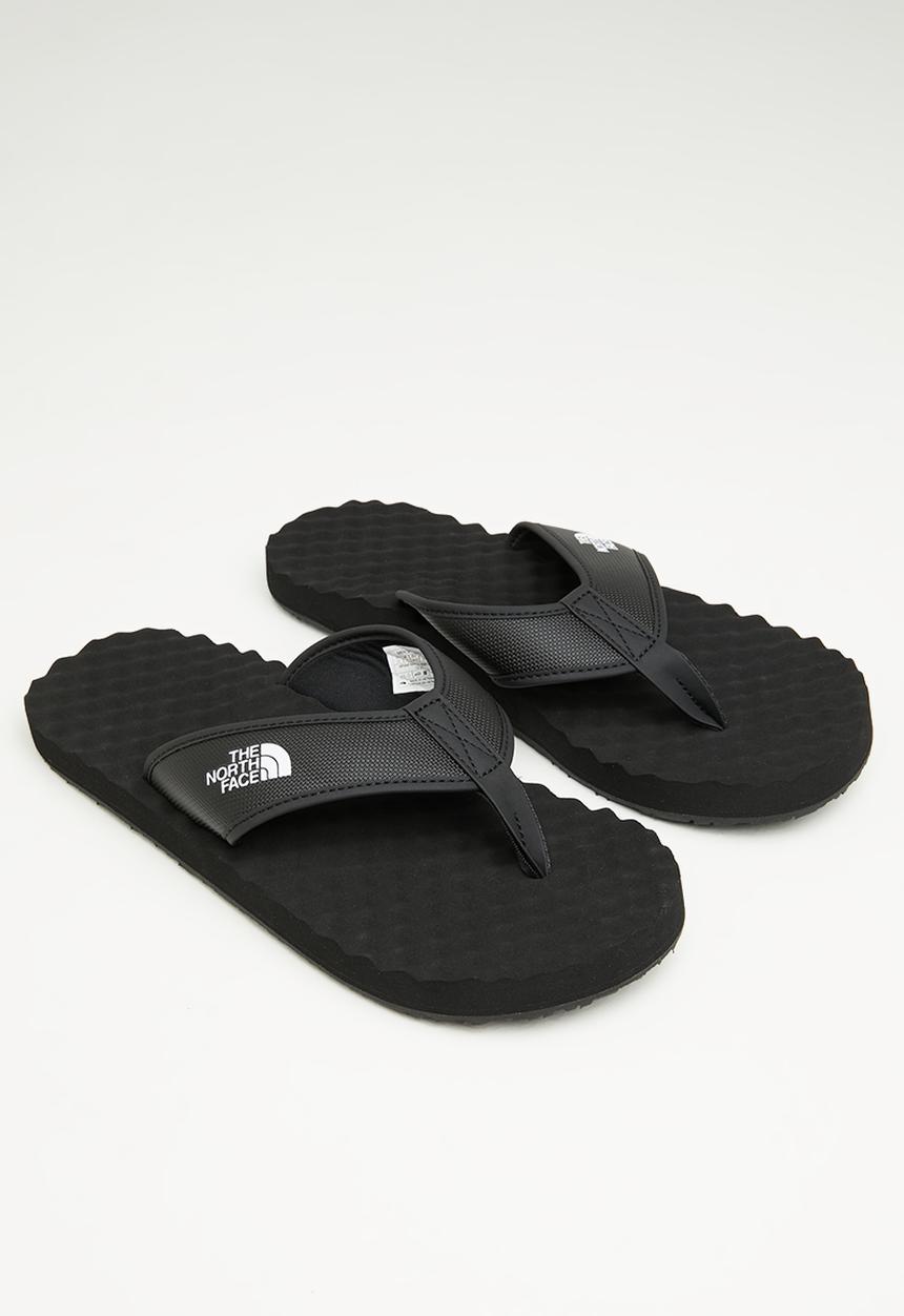 The North Face - Base camp flip-flop ii - tnf black/tnf white