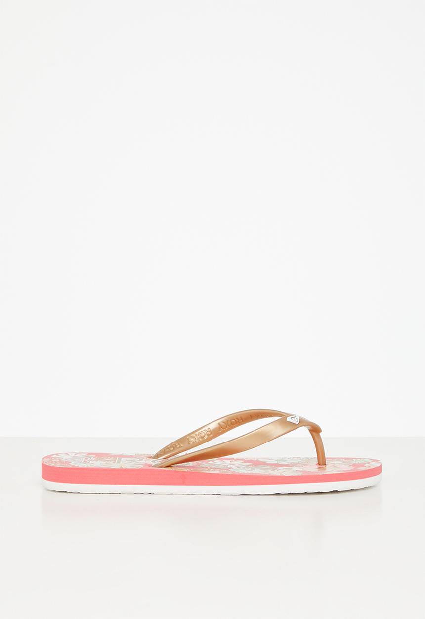 Roxy - Rg tahiti vii - red & gold