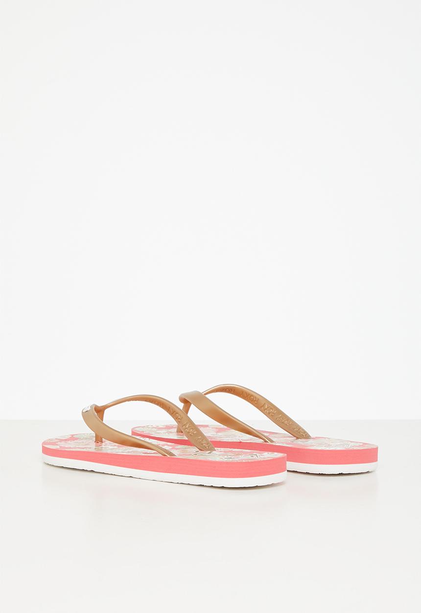 Roxy - Rg tahiti vii - red & gold