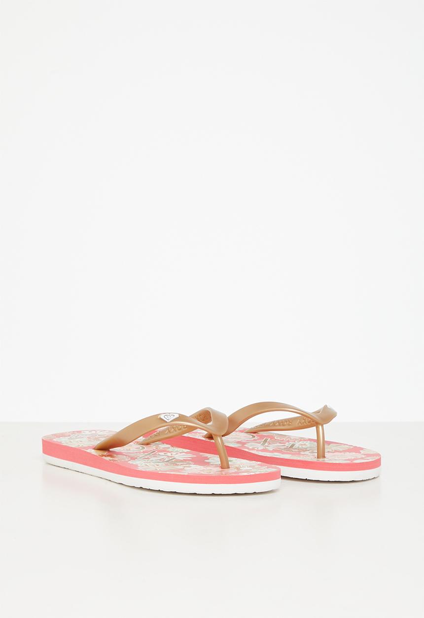 Roxy - Rg tahiti vii - red & gold