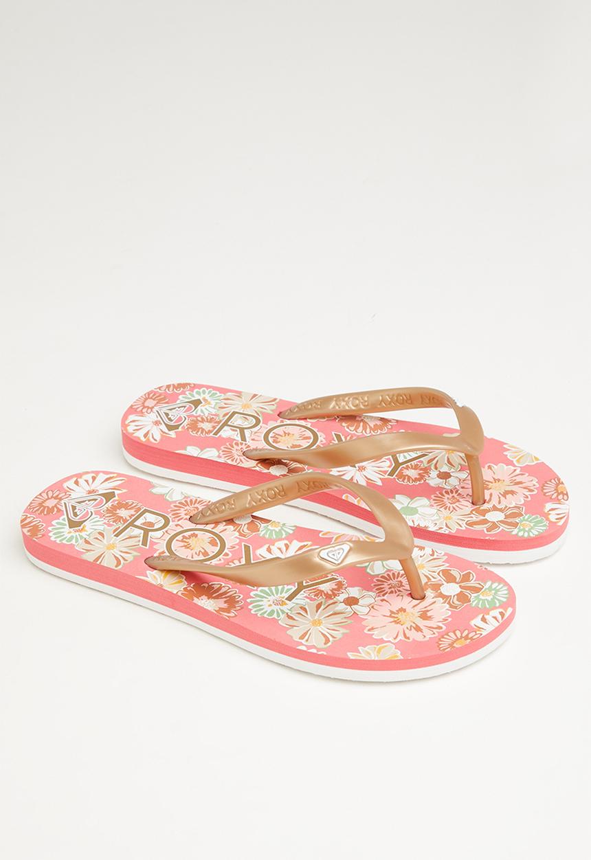 Roxy - Rg tahiti vii - red & gold