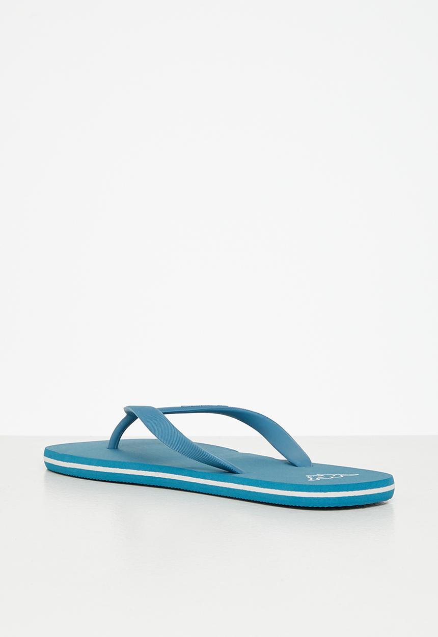 KAPPA - Logo moker - light blue & white