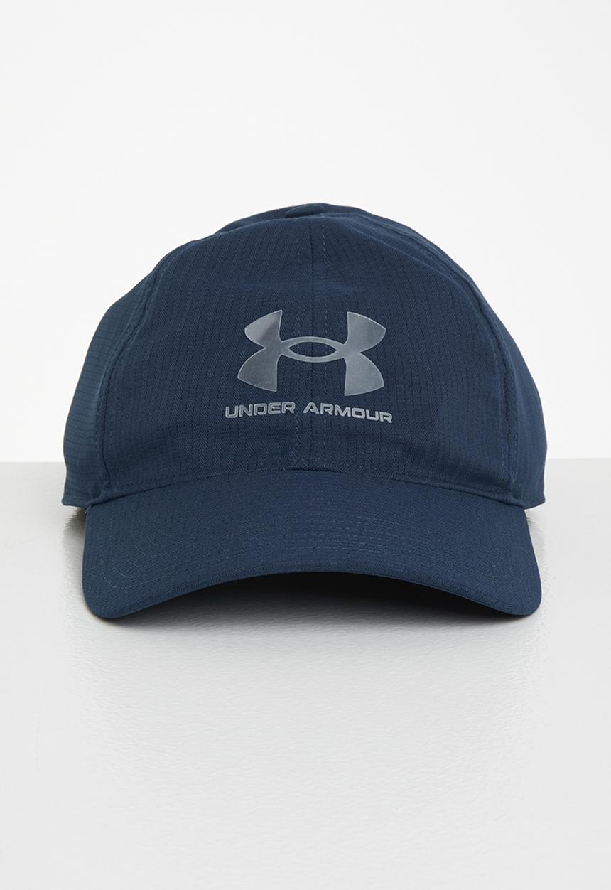 Under Armour - Isochill armourvent adj - academy & pitch gray