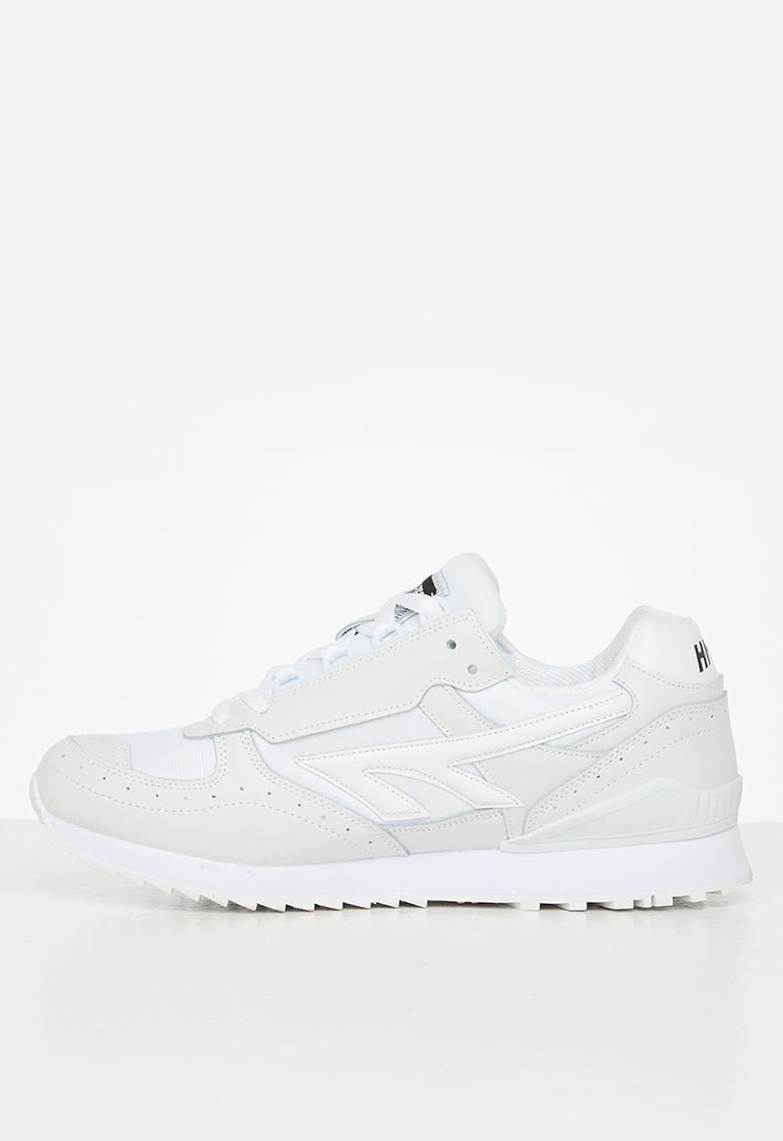 Hi-Tec - Silver shadow og - white
