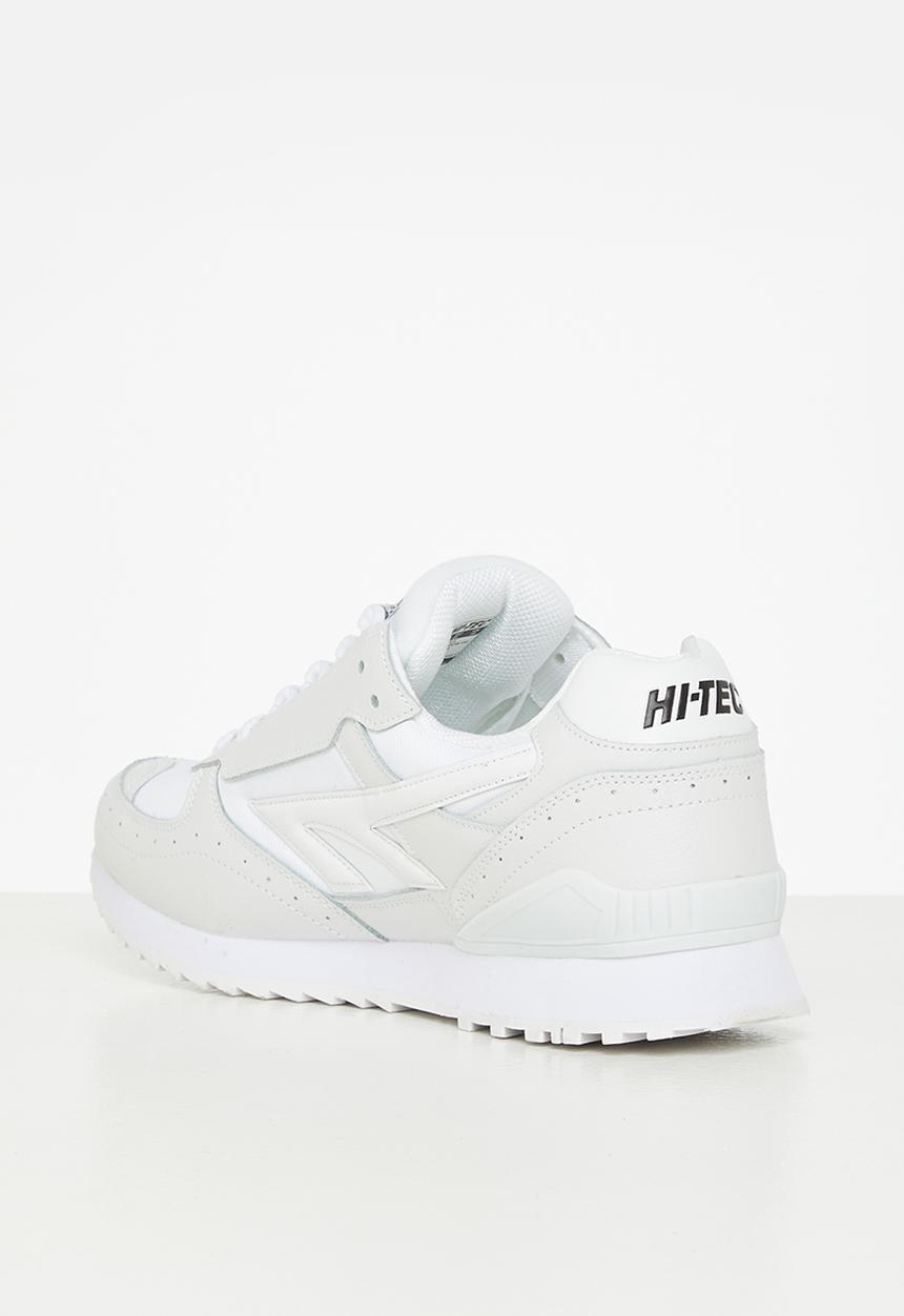 Hi-Tec - Silver shadow og - white