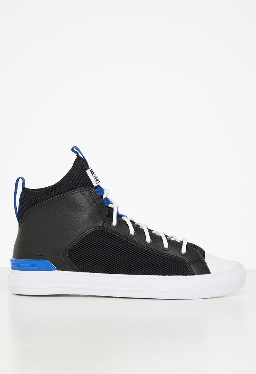 Converse - Chuck taylor all star ultra - black/blue/white