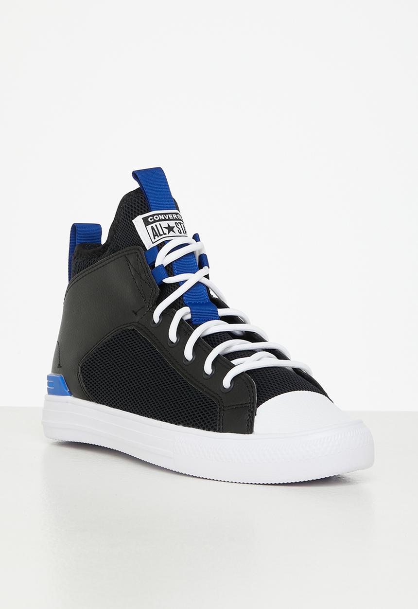 Converse - Chuck taylor all star ultra - black/blue/white