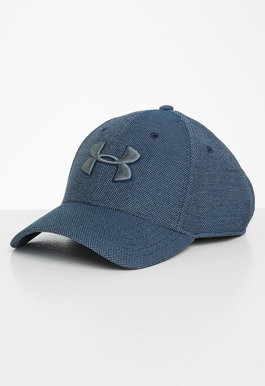 Under Armour - Ua heather blitzing 3.0 - academy & pitch gray