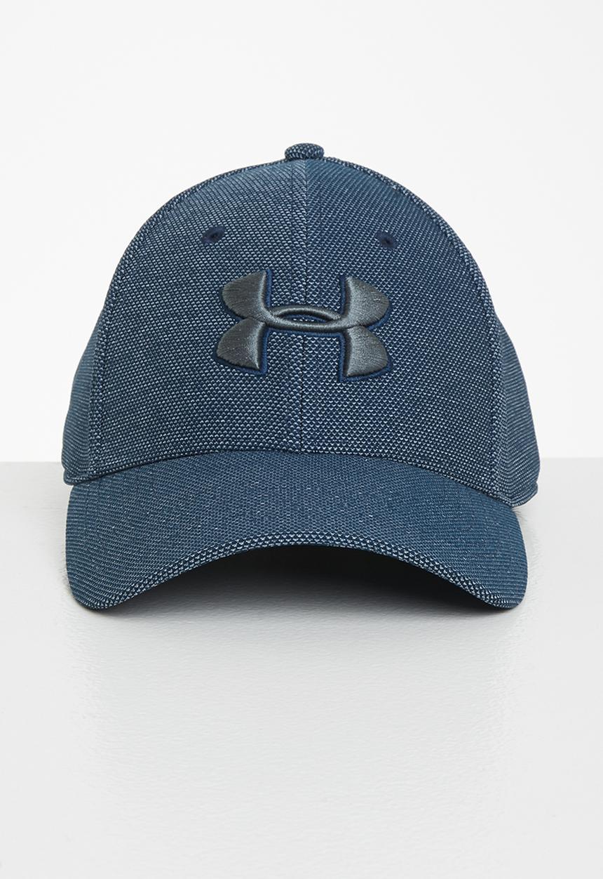 Under Armour - Ua heather blitzing 3.0 - academy & pitch gray