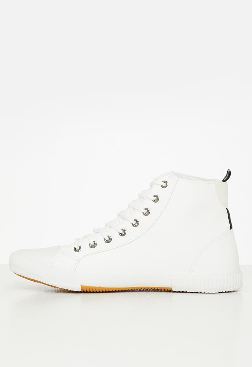 JEEP - City high top - white