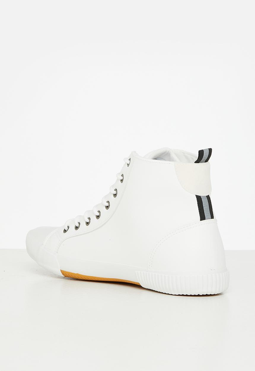 JEEP - City high top - white