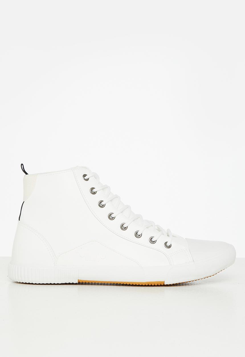 JEEP - City high top - white