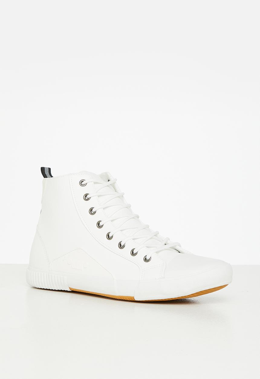 JEEP - City high top - white
