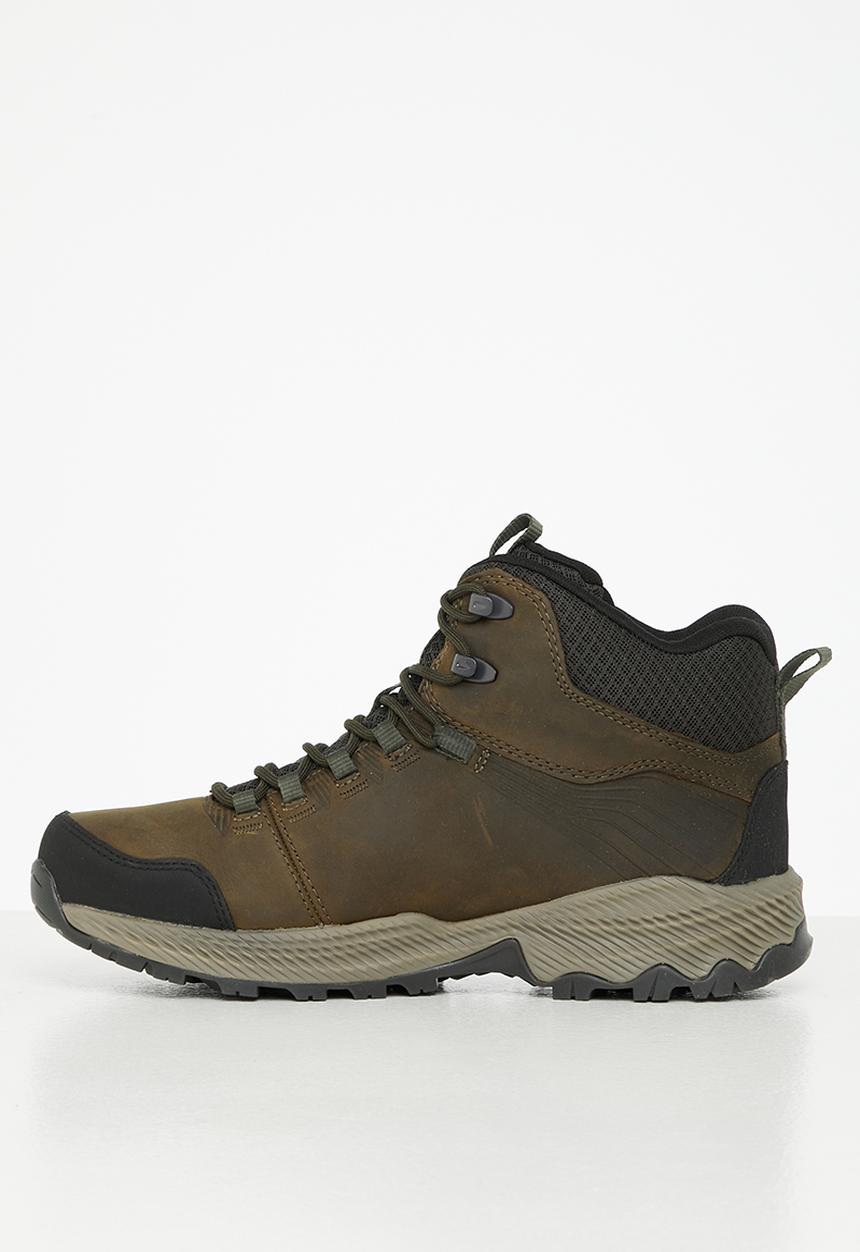 Merrell - Forestbound mid wp - cloudy