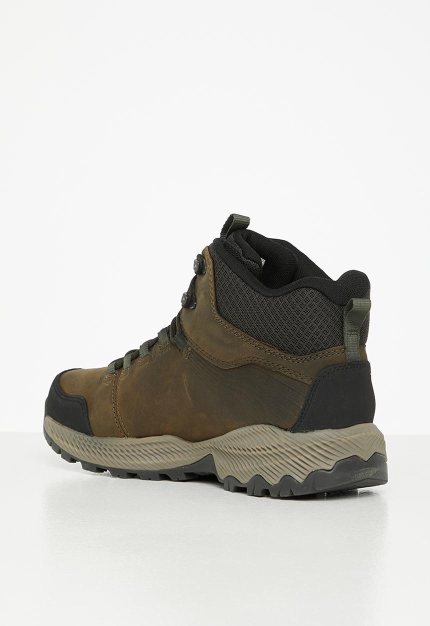 Merrell - Forestbound mid wp - cloudy