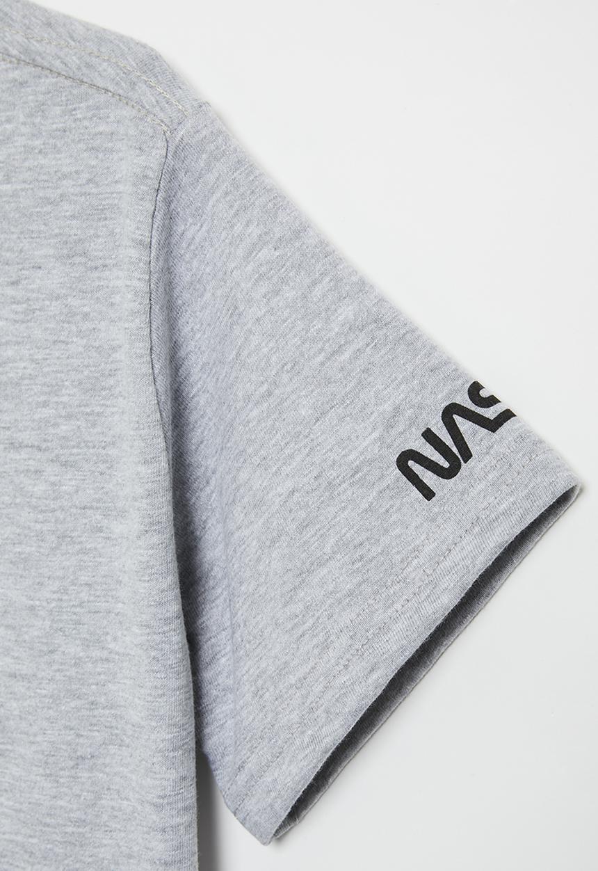 Superbalist - Nasa t-shirt - grey