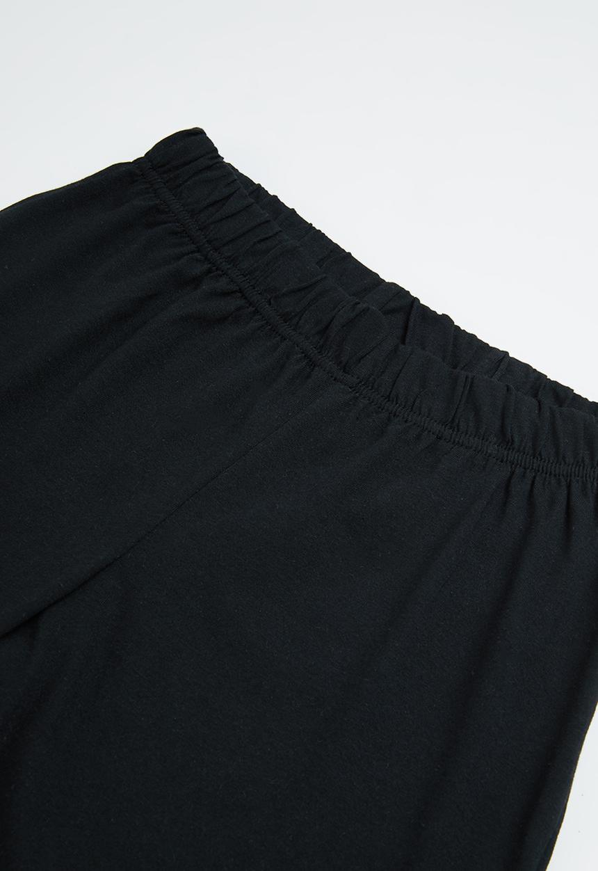 Superbalist - Nasa summer pj set - grey & black
