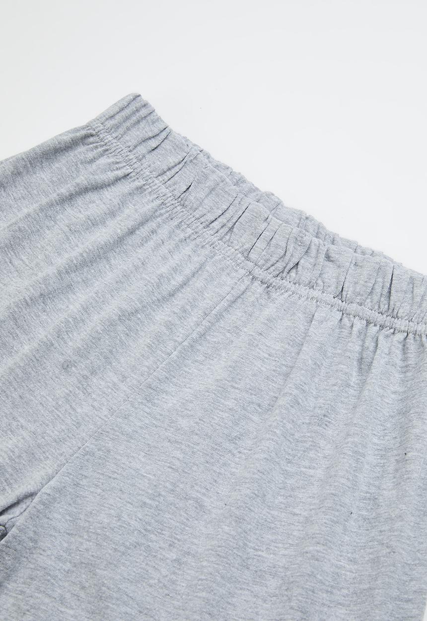 Superbalist - Nasa summer pj set - black & grey
