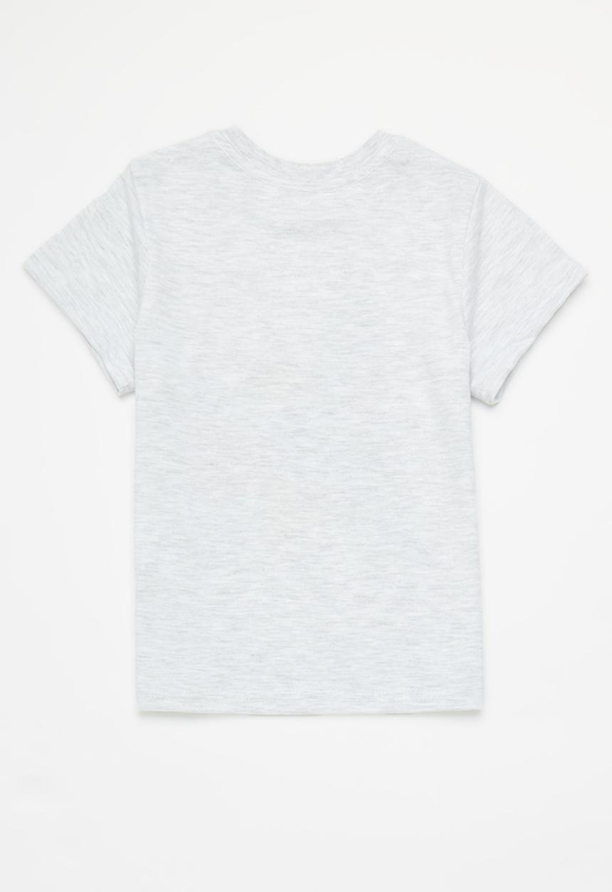 Superbalist - 2 Pack printed tees - mint & ice melange