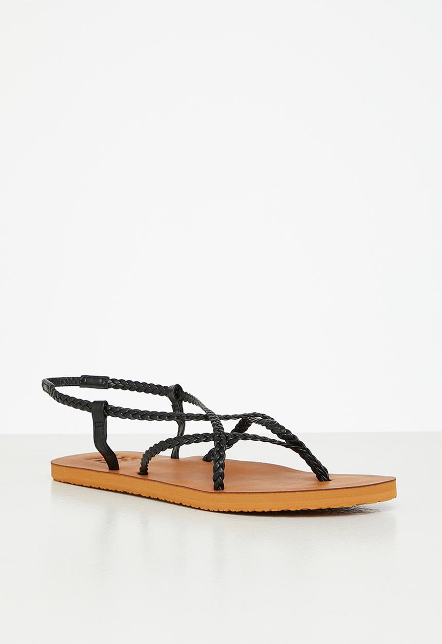 Billabong  - Crossing by - off black