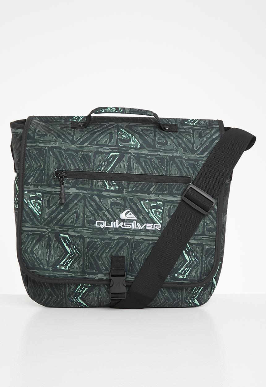 Quiksilver - The deem - tarmac heritageo