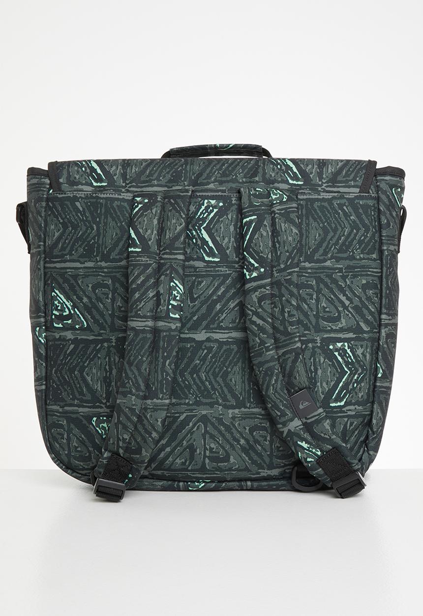 Quiksilver - The deem - tarmac heritageo
