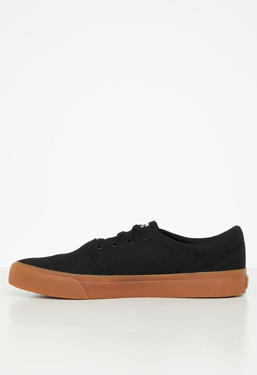 DC - Trase tx - black/gum