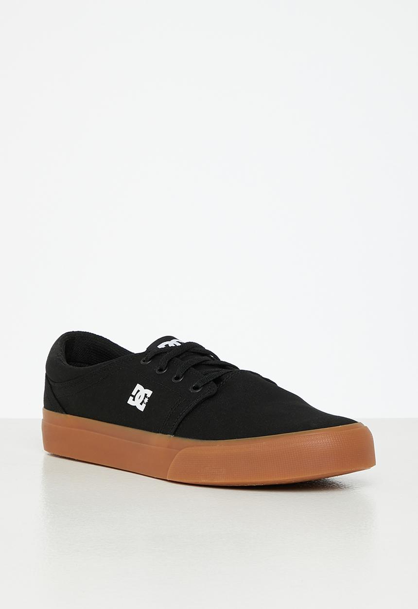 DC - Trase tx - black/gum