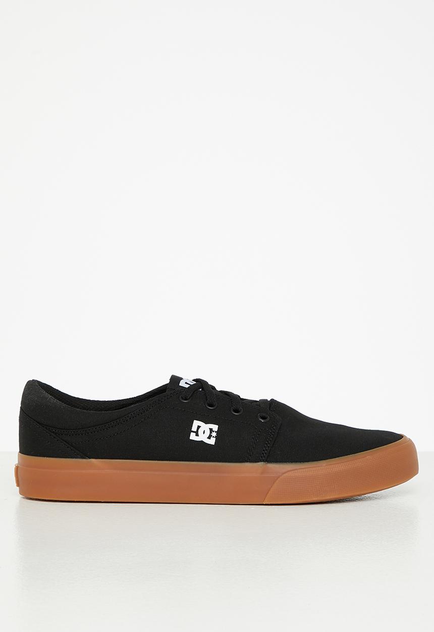 DC - Trase tx - black/gum