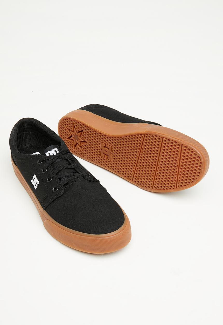 DC - Trase tx - black/gum