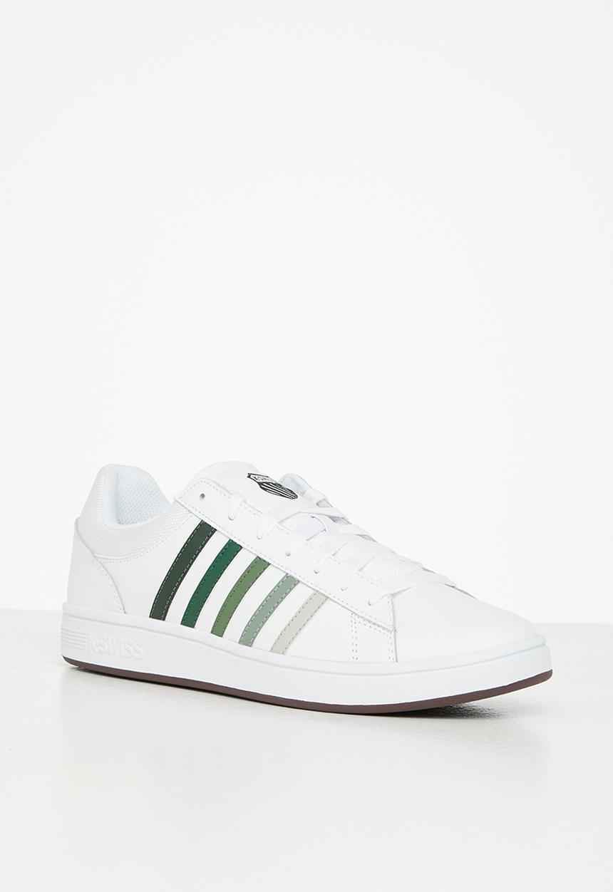 K-Swiss - Romy sneaker - white/sycamore/gradient