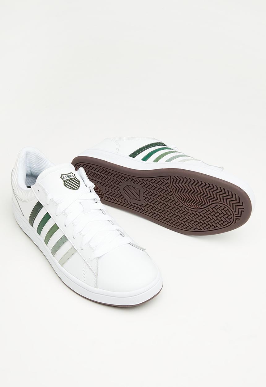 K-Swiss - Romy sneaker - white/sycamore/gradient