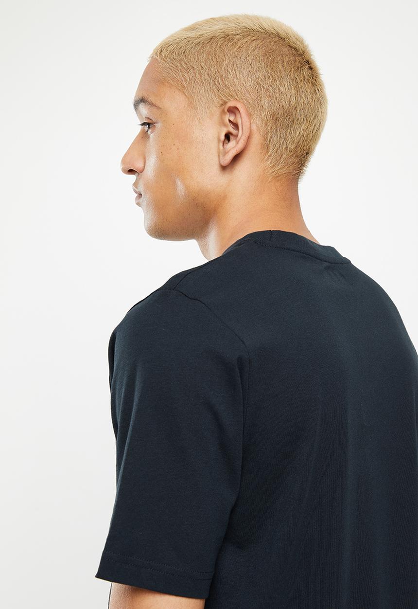 KAPPA - Logo coly - black yellow yolk
