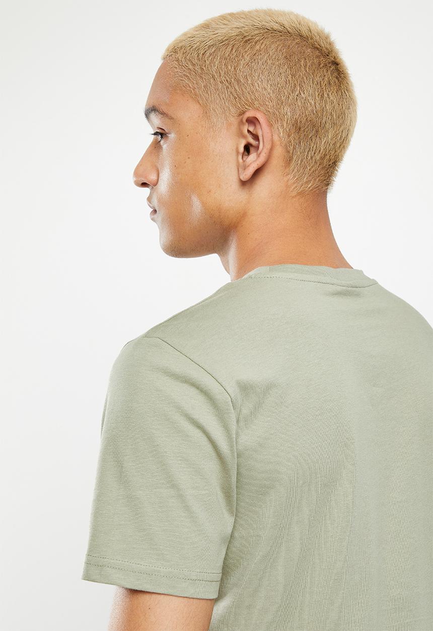 KAPPA - Authentic dughy - beige sage