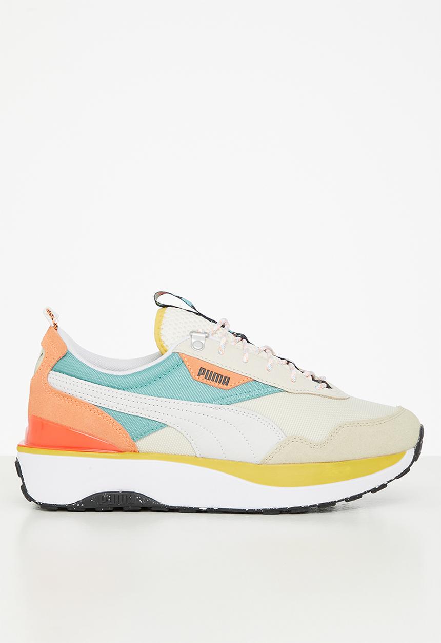 PUMA - Cruise rider HC - pristine-porcelain