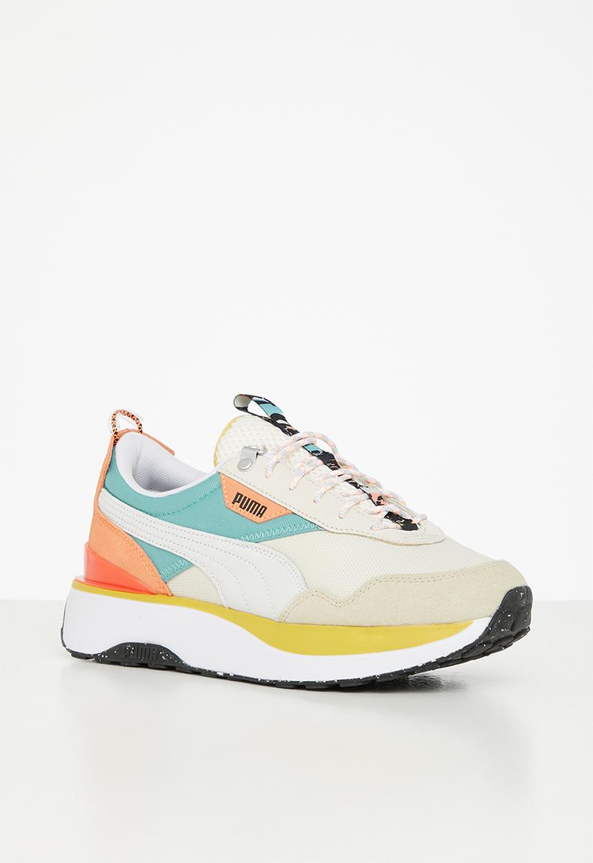 PUMA - Cruise rider HC - pristine-porcelain