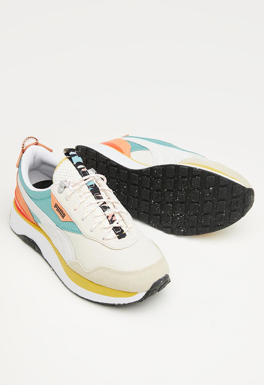 PUMA - Cruise rider HC - pristine-porcelain