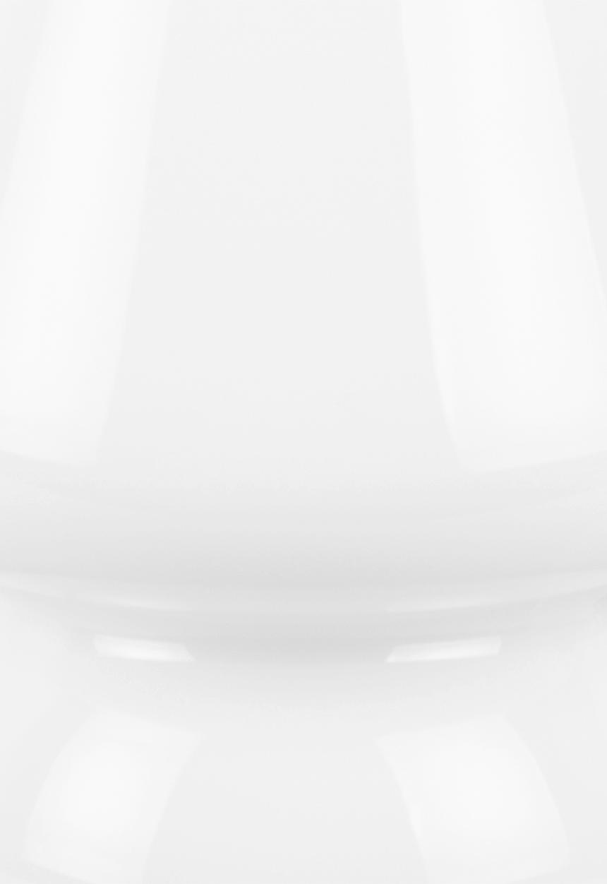 Present Time - Table lamp glass vintage - milky white