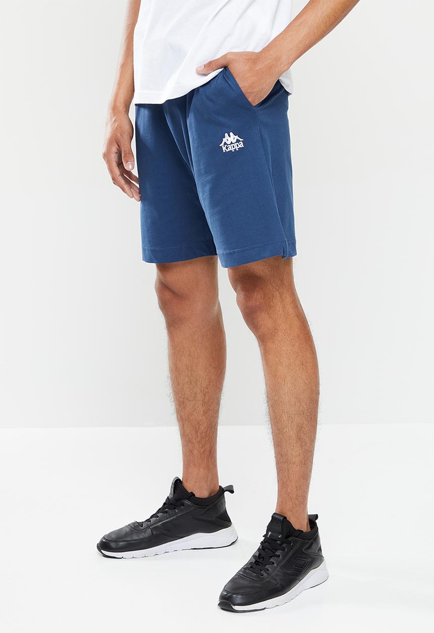 KAPPA - Authentic fini - blue insignia & white